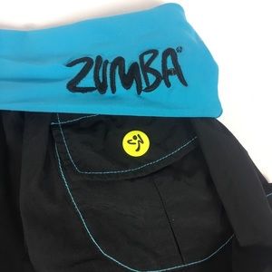 Zumba Fitness XL Women's Athletic/Fitness Capris